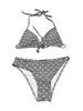 Selling Bikini Women Fashion Swimwear IN Stock Swimsuit Bandage Sexy Bathing Suits Sexy pad Tow-piece s-xl tts