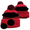 San Francisco''49ers''Bobble Hats Baseball Ball Caps 2023-24 Fashion Designer Bucket Hat Grobstrick Faux Pom Beanie''NFLWeihnachtsmütze