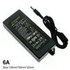 Universal Switching AC DC Power Supply Adapter 12V 1A 2A 3A 5A 6A 10A LED light Power Adapter Plug 5.5 Connector