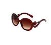 Gafas de sol de diseñador carta de lujo para mujer Gafas para hombre Gafas senior para mujer Marco de anteojos Gafas de sol P9901