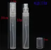 2ml, 3ml, 5ml Perfume Decanting Bottles, Sample Size, Perfume Pen Bottle, Plastic Snap Empty Bottle, Variety of Styles