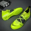 Klänningskor Neymar Future Soccer High Quality Football Boots Futsal Cleats Training Sneaker TFMG Ourdoor Men Footwear 230630