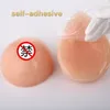 Breast Form CD mascarade mammaire prothétique homme à femme avec silicone auto-adhésif mascarade faux seins faux seins pour crossdresser 230701