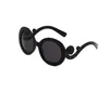 Gafas de sol de diseñador carta de lujo para mujer Gafas para hombre Gafas senior para mujer Marco de anteojos Gafas de sol P9901