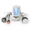 Hemskönhetsinstrument Aoko 40KHz Cavitation Ultrasonic Body Slimming Machine RF Device Massager Skin Dra åt ansiktslyftverktyg 230701