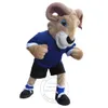 Nowy sport sportowy sportowy kostium karnawałowy odzież Mascot High School Mascot Costume