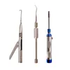Inne higiena jamy ustnej Automatyczne zębów Remover zębów Regulowane 4 przesunięcia narzędzie do przywracania laboratorium ze stali nierdzewnej 230701