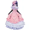 Anime czarny kamerdyner Ciel Phantomhive Cosplay Women Victorian Medieval Ball Suknia suknia 2816