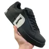 Pantofole scarpe firmate in pelle caw scarpe casual basse da uomo scarpe con plateau con stampa di lettere classiche scarpe da skate stringate scarpe da esterno con punta tonda scarpe da ginnastica bianche con tacco piatto