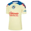 XXXL 4XL 23 24 Club America Soccer Jerseys CA Liga MX 2023 Lange mouw Fidalgo Christmas Edition Player Versie Doelman Men Men Women Kids Kits voetbalshirt