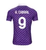 23 24 Fiorentina soccer jerseys J. IKONE 2023 2024 CASTROVILLI ERICK Florence jersey ACF JOVIC A. CABRAL Milenkovic C.Kouame men kids kit set football shirts Amrabat top