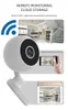 A2 1080P zewnętrzne kamery wewnętrzne Wi -Fi inteligentna bezprzewodowa kamera zabezpieczenia domu P2P Kamera noktowi wizja wideo Mikro Mała kamera wykrywanie mobilne