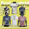 Camiseta 8th Champions Maglia da calcio 22 23 24 Edizione speciale China Dragon Real Madrid Maillot Benzema Ballon Maglia da calcio da uomo