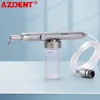 Magnifying Glasses AZDENT Dental Aluminum Oxide Micro Blaster Interface Microetcher Sandblasting Alumina Gun Air Abrasion Polisher Dentistry Tools 230701