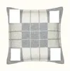 TOP Luxury H Letters Throw Pillow Case Cashmere Luxury Designer Pillows Designer Cushion Cover Pillowcase Without Core