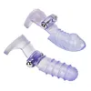 Massager Ripple Dildos Strapon Fing Finger Aning Vibrators for Women Clitoris Mesaging Erotico Masaglie Erotico Strumento di coppia di prodotti per adulti