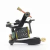 Tattoo Machine 1Piece Skull Rotary Liner Shader Electric body art 230701