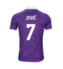 23 24 Maillots de football Fiorentina J. IKONE 2023 2024 CASTROVILLI ERICK Florence Jersey ACF JOVIC A. CABRAL Milenkovic C.Kouame hommes enfants kit ensemble maillots de football Amrabat top