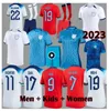 Thailand kwaliteit Mannen + KIDS KIT 23 224 weg Voetbalshirts 2022 2023 Derde jersey Voetbal kit shirt thuis voetbal Jersey