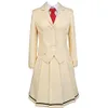 Watamote Kuroki Tomoko High School Mundliform Cosplay Costume235e