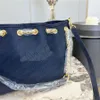 Nouveau Designer Sac Femmes Sacs En Cuir Véritable Sac À Main Épaule Cross Body Deux en Un Sacs Luxurys Designers Purs