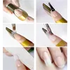 Ложные ногти Mshare Milky White Self -выравнивание гель камуфляж инкапсулирован для разгибания гвоздей, работая тонким 150 мл Lopende Dunne Gel 230701