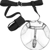 Masseur taille réglable, conception portable, sangle forcée contrainte pour gode femmes, ceinture Bdsm, support de harnais vibrateur