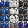 2003-04 Basketball Tracy McGrady Jersey 1994-95 Penny Hardaway Trikots 2000-01 Dunkle Stars McGrady Shirts Blau