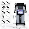 Multifonctionnel le plus avancé Fractional RF 11in1Microneedle Machine Radiofréquence Micro-aiguille Anti-acné Lifting de la peau Anti-rides pour équipement de spa Besuty