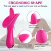 Tongue Lover Bâton de succion et de massage vibrant Articles de sexe Appareil pour femmes 75% de réduction sur les ventes en ligne