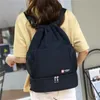 Bolsas al aire libre Deportes para hombre Mochila con cordón Grande Ligero Gimnasio Estilo de fitness Playa Zapato de entrenamiento grande Baloncesto Viajes Mujeres 230630