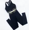 مسارات النساء المصمم BodyCon 2 قطعة مجموعة فاخرة بلا أكمام مربعة