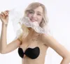 Pettorali invisibili e sollevabili con tirante ad ala, lingerie invisibile della dea, ideale per abiti da sposa, reggiseno in silicone con coulisse push-up, varietà di stili