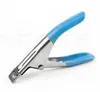 Rvs Nagelknipper Acryl Valse Nagel Tips Cutter Clipper Manicure Nail Cutter Schaar 4 stijlen C160