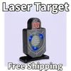 クライミングロープアウトドアスポーツSTS USP CZ75 Tellen Laser Target Kleur Gevoelige Doel Doel Kinderen Speelgoed Pistool Equipment0ドロップ230701