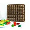 Baking Moulds Halloween Mods Skl Candy Mold Sile Shape Gummy Chocolate Candies Jelly Mod Drop Delivery Home Garden Kitchen Dining Ba Dhpcu