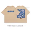 T-shirt da uomo Neploha Summer Streetwear Overisded Tshirts T-shirt vintage in difficoltà per uomo Casual Quality Fashion Tees Top uomo Y2k 230701