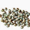 BoYuTe 100Pcs 6MM Ceramic Beads Handmade Materials Diy Beads Porcelain Ceramic Jewelry Beads for Jewelry Making9297391