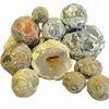 Objets décoratifs Figurines Agate naturelle Pierre originale Cristaux de guérison Spécimens minéraux bruts Jade Pierres précieuses Ornements 230701