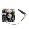 ステッカーnvarcher QCC5125 Bluetooth 5.1ワイヤレス受信I2SデコーダーボードES902M 32ビット/384KHzオーディオDAC