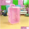 هدية التفاف epacket 24pcs mini trunk corcase Lage Kids Toy Dolls Associory Candy Box Cartoon278i Drop Delivery Home Garden Dh1wt