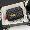 23 Designer Chain Bag Lambskin Shoulder Bag High Imitation Crossbody Bag With Box ZC671