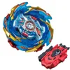 4D Beyblade BURST BEYBLADE SPINNING Superking Limit Break Set Achilles Phoenix R230703