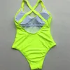 Bikini Women Fashion Designer Swimwear IN Stock Swimsuit Bandage Sexy Bathing Suits Sexy Pad Tow-piece 6 Styles CJG2307038