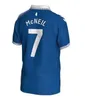 S-4XL 23 24 Gordon Soccer Jerseys McNeil Calvert-Lewin Keane Davies Digne reamity Kits Kits Set Scheds مجموعات كاملة 2023 2024 Pickford Football قمصان تايلاندية Evert