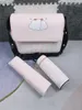 Bag baby designer blöja väskor mode barn moderskap blöja multifunktion handväskor blöja canvas hasp läder tryck pläd blöja