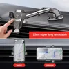 New Sucker Car Phone Holder Mount Stand GPS Telefon Mobile Cell Support per iPhone 13 12 11 Pro Xiaomi Huawei Samsung