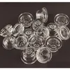 Pijpen 1/9 Gat Vervanging Glazen Kom Voor Sile Pijp Borosilicaat Sn Bowls Perfect Fit Meest Rubber Drop Levering Thuis Tuin Dhjfb