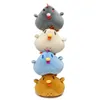 Plush Pillows Cushions 20CM Stardew Valley Chicken Toy Cute Chick Soft Pillow Star Dew Game Stuffed Doll Plushie Gift for Kids 230703