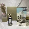 도매 5kinds 75ml 미스터 톰슨 남자 향수 EDP 우드 우드 중립 오랜 시간 동안 향기 쾰른 빠른 우편물